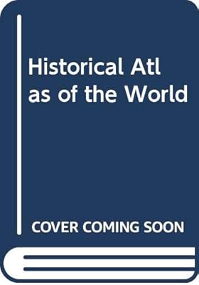 Historical Atlas of the World (English and Norwegian Edition)
