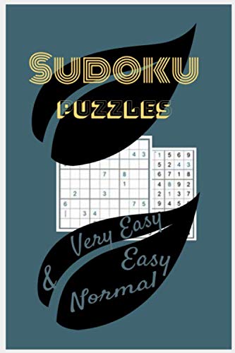 Sudoku Puzzles by Marcella Fostey