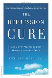 The Depression Cure: The 6-Step Program to Beat Depression without Drugs by Stephen S. Ilardi