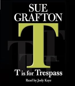 T Is For Trespass