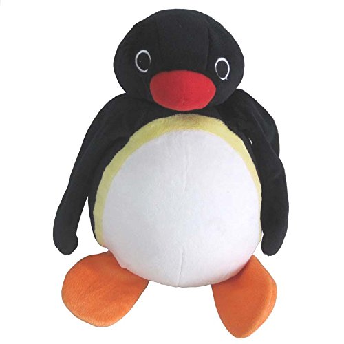 【限定生産】ピングーぬいぐるみ pingu