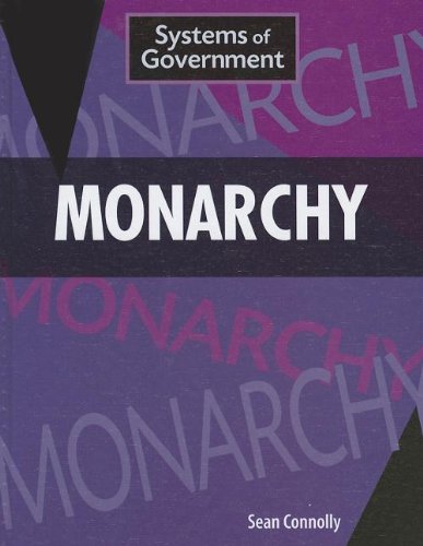 Monarchy by Sean Connolly