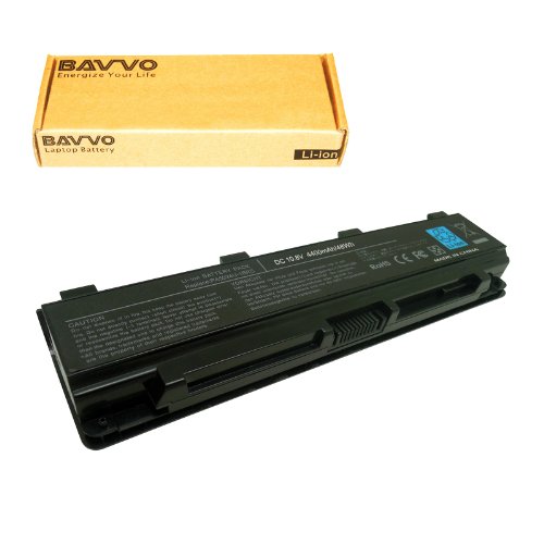 TOSHIBA Satellite S855-S5378 Laptop Battery - Premium Bavvo® 6-cell Li-ion Battery