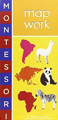 Montessori: Map Work
