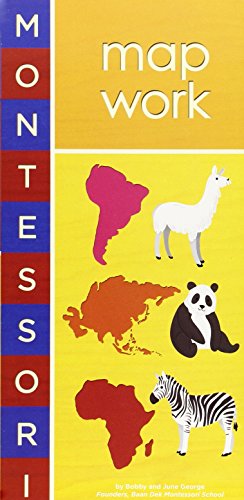 Montessori: Map Work by Bobby George