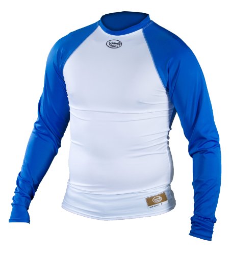 Louisville Slugger Youth Slugger Compression Raglan Short Sleeve Shirt