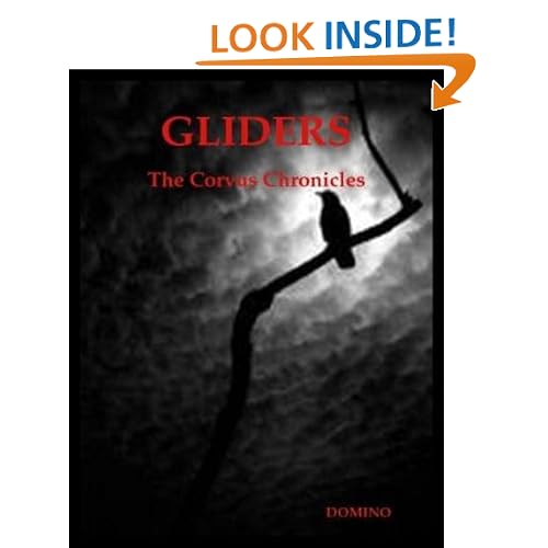 GLIDERS-The Corvus Chronicles