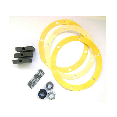 Algopix Similar Product 5 - Groz KITRBP3V 44086 Service Repair