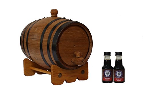 Algopix Similar Product 2 - Deep South Barrels 2Liter American