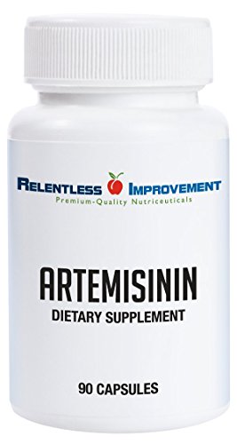 Algopix Similar Product 7 - Relentless Improvement Artemisinin