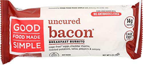 Algopix Similar Product 1 - Good Food Made Simple Uncured Bacon