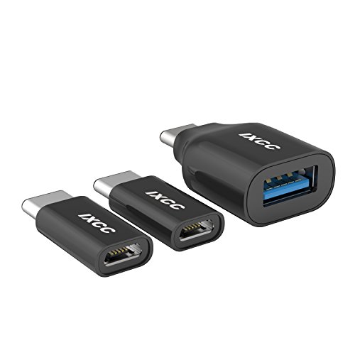 Algopix Similar Product 5 - 3Pack USB C to Micro USB Adapter