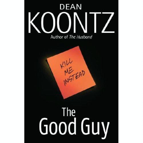The Good Guy, Large Print by Dean Koontz