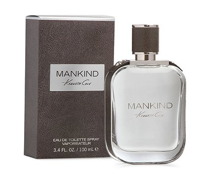 Mankind For Men By Kenneth Cole Eau De Toilette Spray