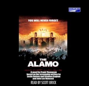 The Alamo by Frank Thompson