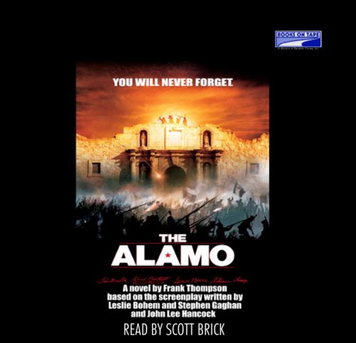 The Alamo by Frank Thompson