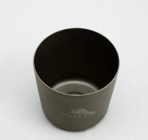 Algopix Similar Product 8 - TOAKS Titanium Shot Glass (Pack of 2)