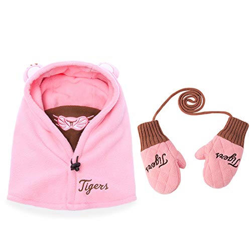 Algopix Similar Product 18 - LoveKids Girls and Boys Sherpa Lined