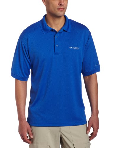 

Columbia Men's Perfect Cast Polo Shirt