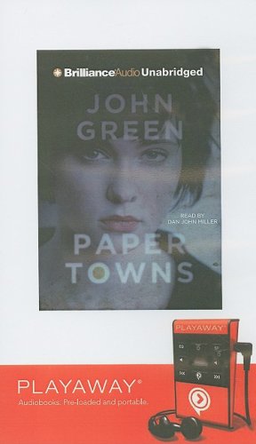 Paper Towns by John Green