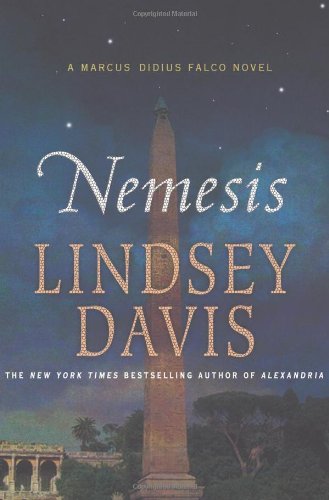 Nemesis: A Marcus Didius Falco Novel by Lindsey Davis