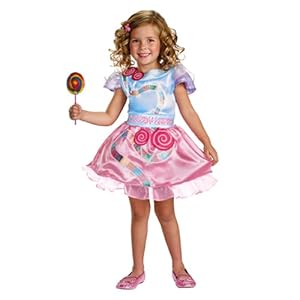Click to buy Candyland games kids' costume from Amazon! Click to buy Candyland games kids' costume from Amazon!