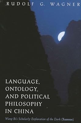 Language, Ontology, and Political Philosophy in China (Suny Series in Chinese Philosophy and Culture)