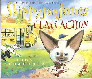 Skippyjon Jones Class Action Kohls Cares by Judy Schachner