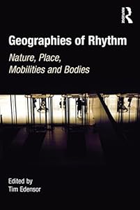 Geographies of Rhythm: Nature, Place, Mobilities and Bodies by Tim Edensor