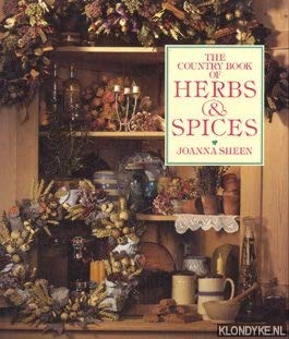 The Country Book of Herbs and Spices