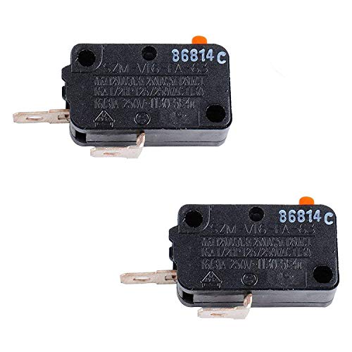 Algopix Similar Product 15 - Podoy 3B73362F Microwave Switch for LG