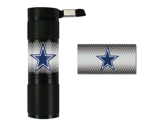 NFL Small LED Flashlights