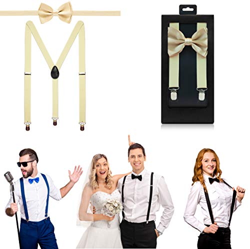 Algopix Similar Product 3 - McWay Adjustable Strong Clips Suspender