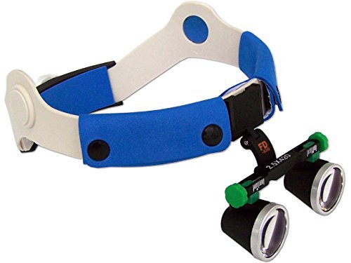 Dental Power FD-501G(2014) One-way Screw Thread Loupe