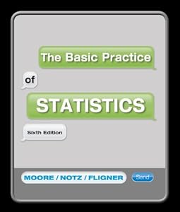 The Basic Practice of Statistics