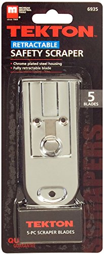 

TEKTON 6935 Retractable Safety Scraper
