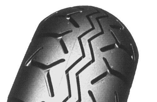 Bridgestone Excedra G703 Cruiser Front Motorcycle Tire 130/90-16