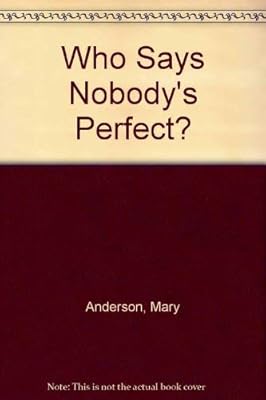 Who Says Nobodys Per