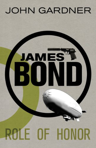 James Bond: Role of Honor: A 007 Novel by John Gardner