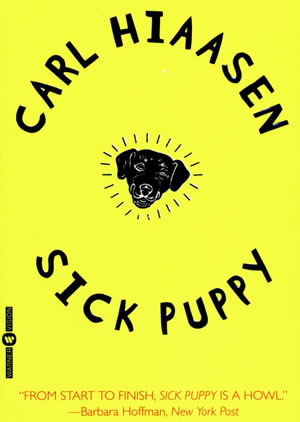 Sick Puppy by Carl Hiaasen