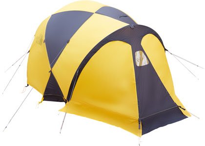 The North Face Bastion 4 Expedition Tent Summit Gold/Asphalt Grey - Image 7