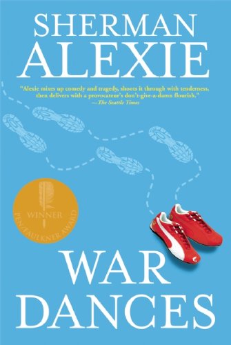 War Dances by Sherman Alexie