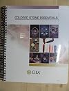 GIA - Gemological Institute of America - Colored Stone Essentials - GIA Distance Education Course