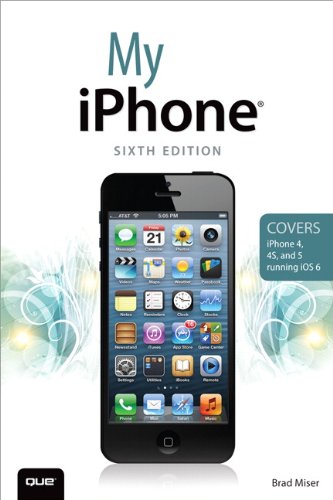 My iPhone by Brad Miser