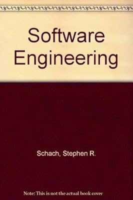 Software Engineering (Applied College Mathematics Series)