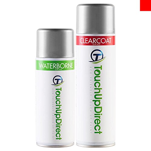 

1999 Honda CBR600F F4 Motorcycle Touch-Up Paint EcoSpray+ Aerosol Paint