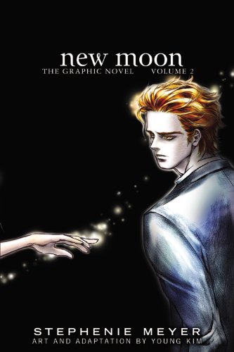 New Moon: The Graphic Novel, Vol. 2 by Stephenie Meyer