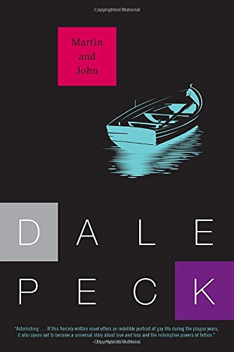 Martin and John by Dale Peck