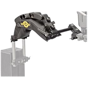 Cinevate DSLR Rig Dual Rail Shoulder Mount