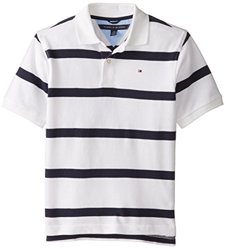 

Tommy Hilfiger Big Boys' Clubhouse Stripe Polo